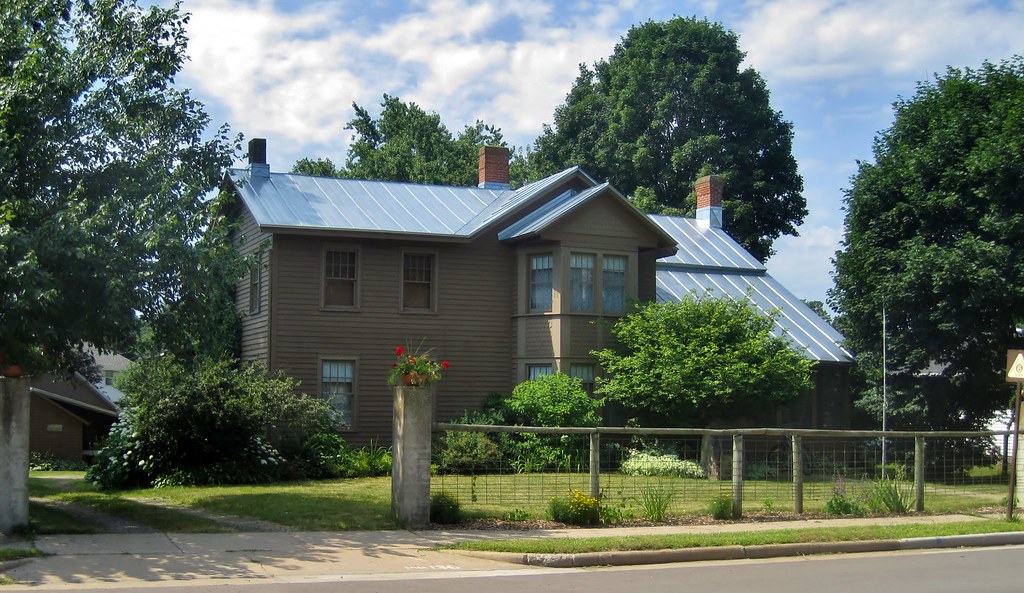 Parent's House