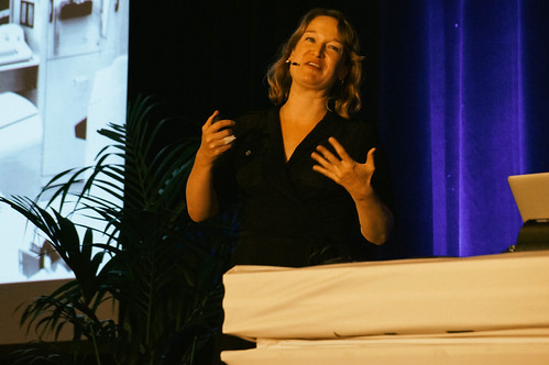 Karen McGrane at An Event Apart Chicago 2013: "The Mobile … | Flickr