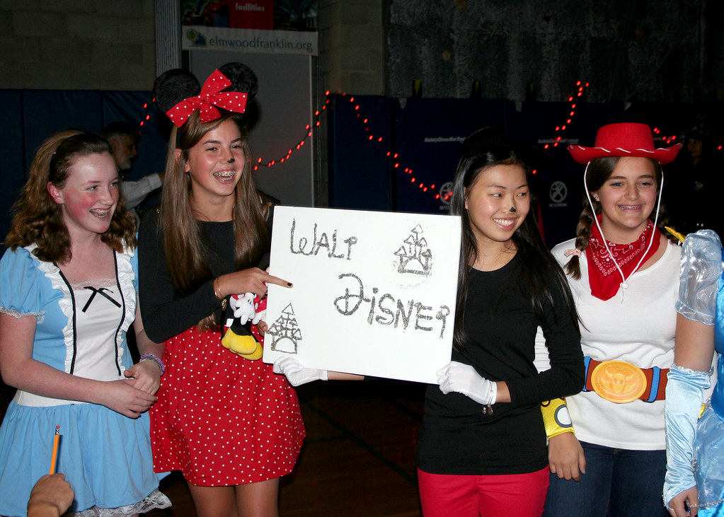 Halloween Parade and Costume Contest | Elmwood Franklin School | Flickr
