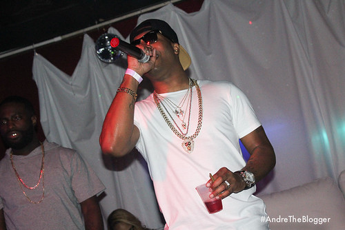 Rappers Trina Rockstar x Jabo at 3208 Entertainment Complex | by andretheblogger