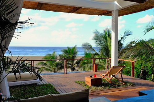 Bungalow 4 - Veranda