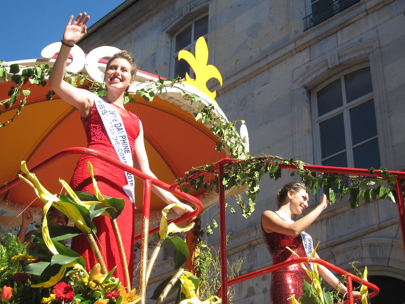 Carnaval Besançon 2017