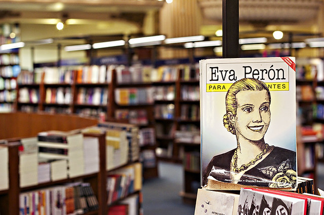 Libreria El Ateneo, Buenos Aires