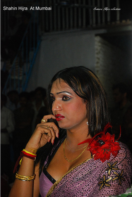 Shahin Hijra At Mumbai