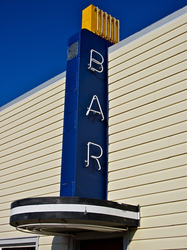 Club Moderne, Anaconda, MT | by Robby Virus