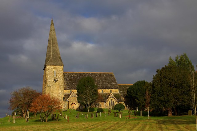 Wisborough Green Church