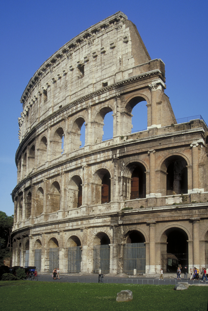 Colosseum (Flavian Amphitheater)