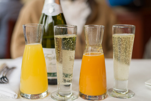 Brut, Pineapple and Passion Fruit Juices | by AK_Wong
