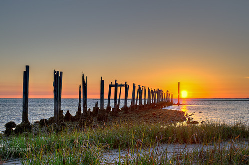 lighthouse history pier dock unitedstates florida pilings february stmarks stmarksnationalwildliferefuge