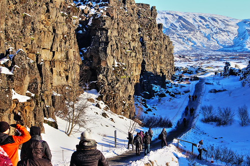 Thingvellir | by Albert Jafar