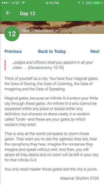 Master Your Four Magical Gates