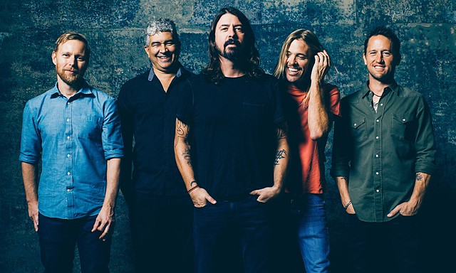 Ranking: Every Foo Fighters Song from Worst to Best