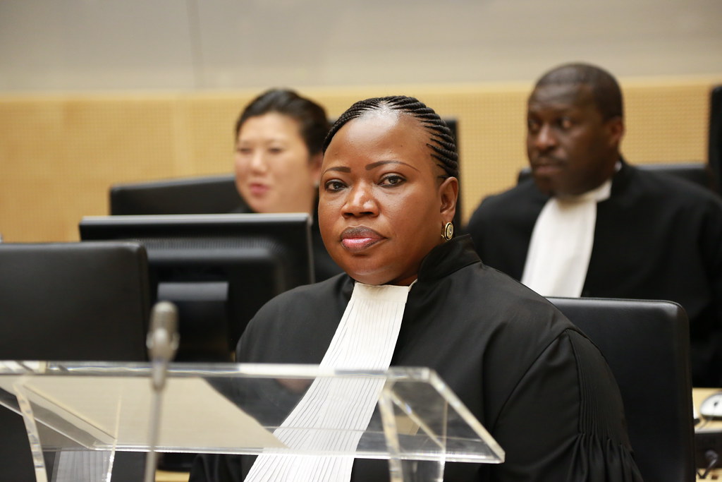 Opening of Ruto and Sang trial, 10 September 2013