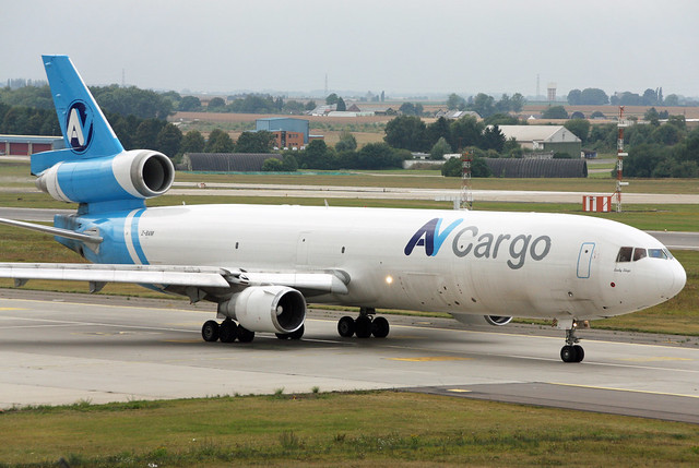 AV Cargo MD-11F