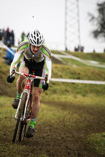 Swiss cyclo-cross championship #12