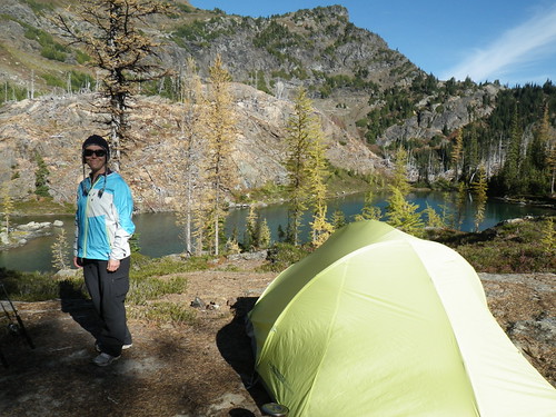 High lake