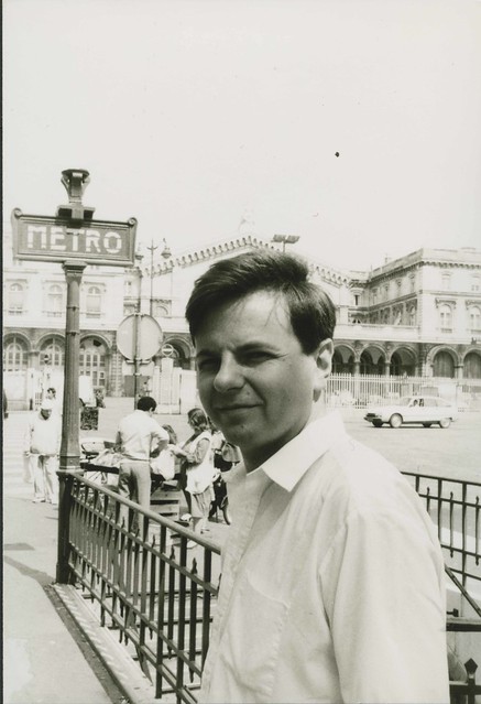 Hans-Michael Tappen, Paris 1984