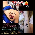 #FamilyGuy #Stewie #airplane #henna #2weektattoo #colorhennatattoo #hennatattoo #jagua #ヘナ #ヘンナ #临时纹身 #temporarytattoo #colorhenna #customhenna #bodyart  #sgtctattoos #sgtctattooshawaii #sgtctattooswaikiki  #入れ墨 #纹身 #tattoo  Sgt C Tattoos Kings Village, 1