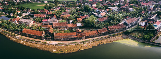 Vietnam village
