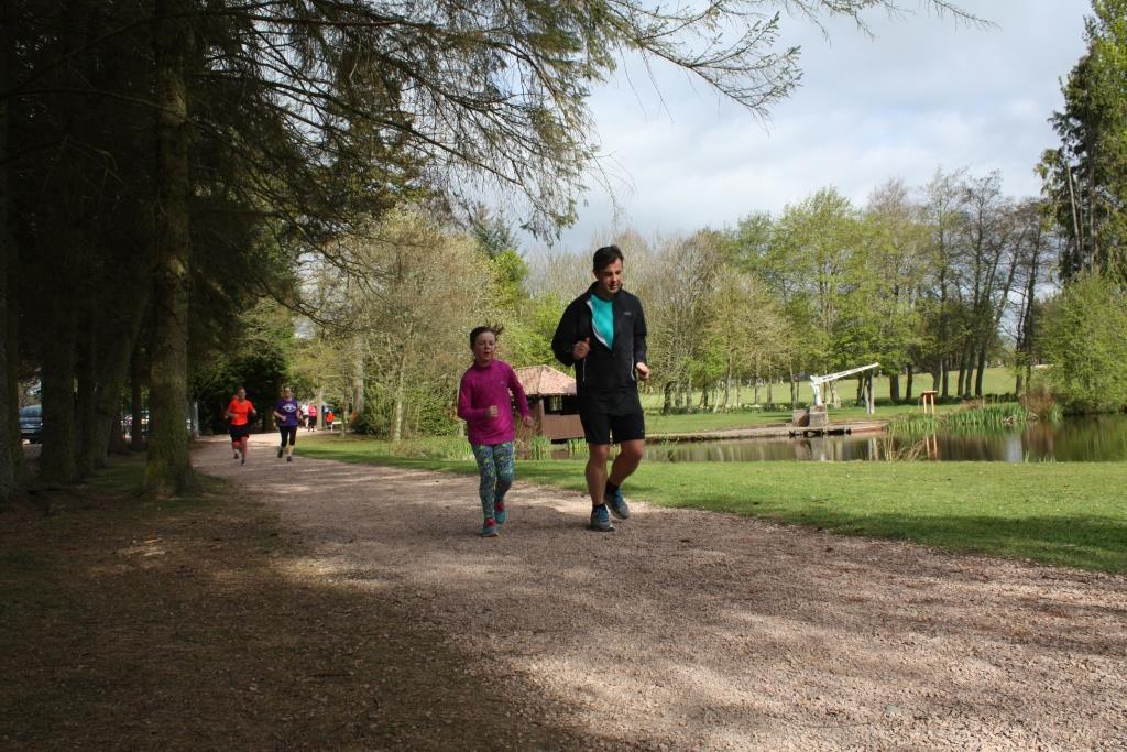 parkrun 22 April 2017