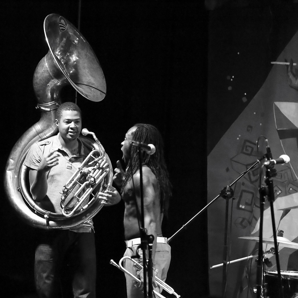 Lagniape Brass Band - SalaSon