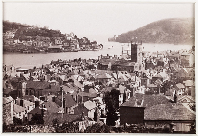 'Dartmouth, from Mount Boone, No. 2'