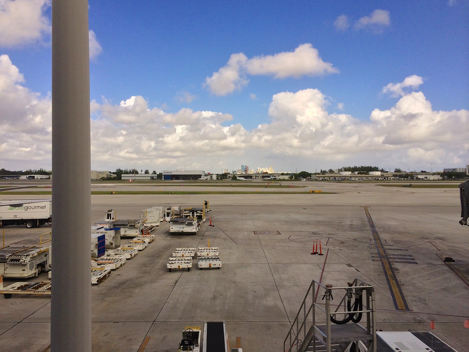 Ft. Lauderdale Airport