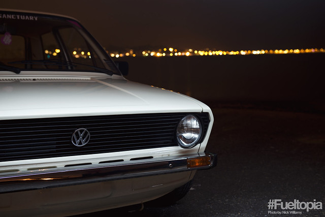 Growing Old With Style VW Mk1 Polo