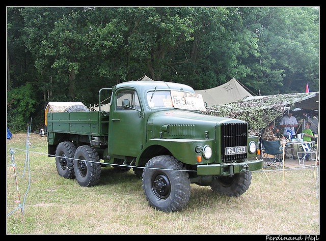 War and Peace Show_Volvo Truck 1,5-Ton 6x6 L2204-TL22_Beltring_England