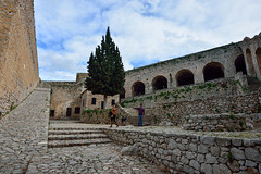 帕拉米迪要塞 (Fortress of Palamidi)