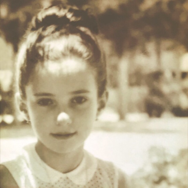 six years old in the sixties