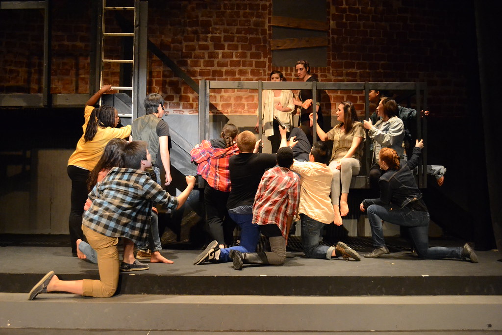The Putney School: Jesus Christ Superstar | Flickr