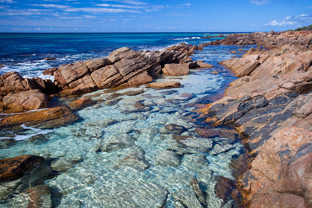 Eagle Bay, Southwest Australia