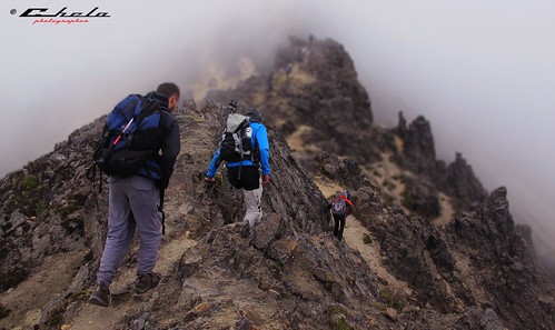 naturaleza trekking canon quito ecuador paisaje powershot caminata escalada roca volcan teleferico g12 pichincha rucopichincha