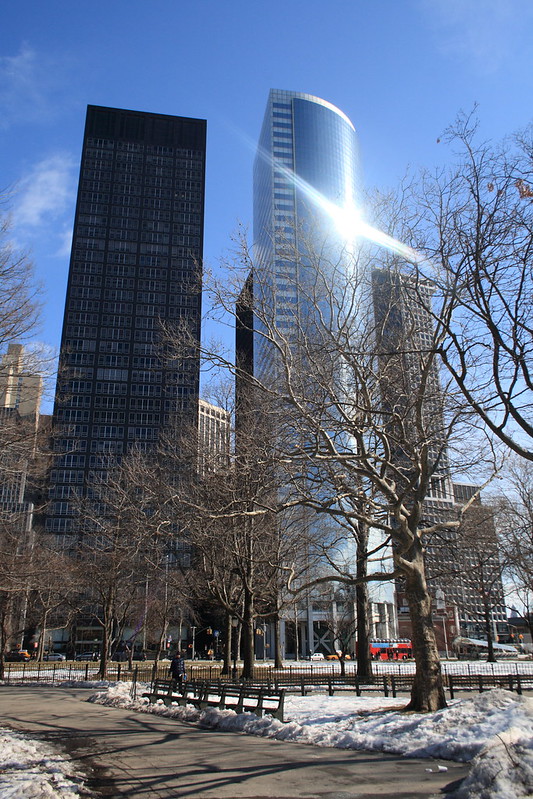 New-York City - Février 2011