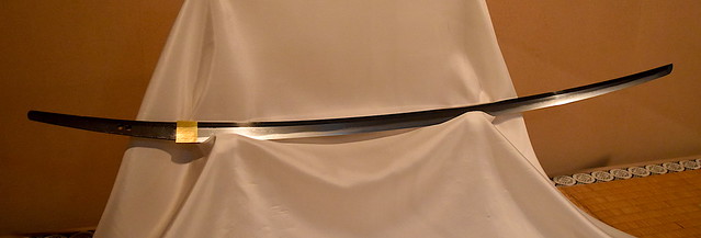 Japanese Sword owned by Uesugi Kenshin