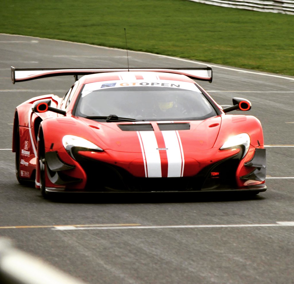 Balfe Motorsport 2017 - Snetterton Test | Adam Proctor | Flickr