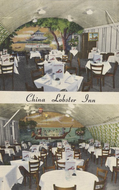 China Lobster Inn - Sheepshead Bay, New York
