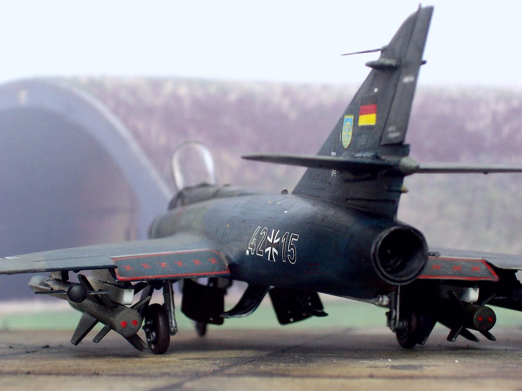 1 72 Amd Super Etendard Aircraft 42 15 Of Marineflieger Flickr