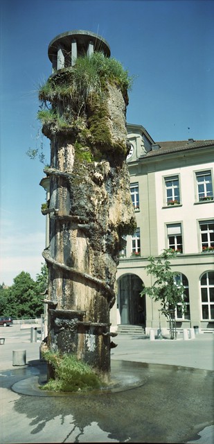 Oppenheimbrunnen