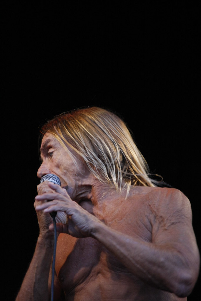 Iggy Pop & the Stooges 1309