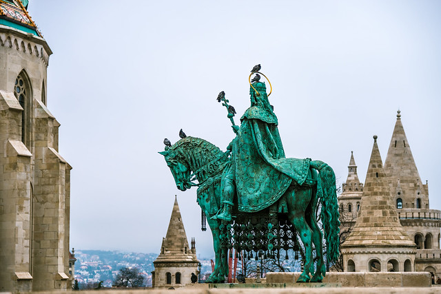 Stephen I , the first King of Hungary