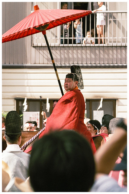 Torigoe Shrine Rei-Taisai