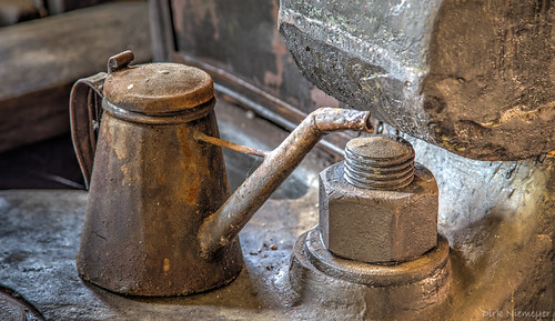 rust | by Dirk Niemeyer