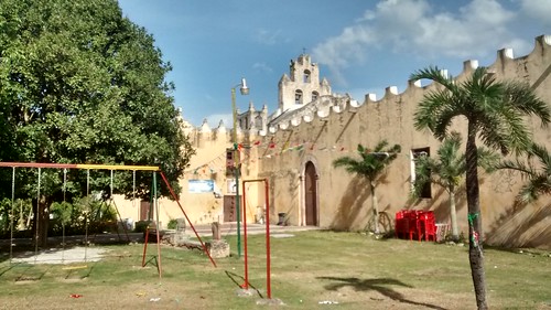 Chicxulub Pueblo, Yucatán