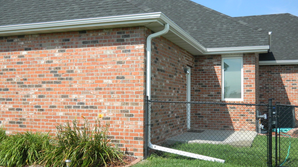gutter installation Grand Island, NE gutter installation G… Flickr
