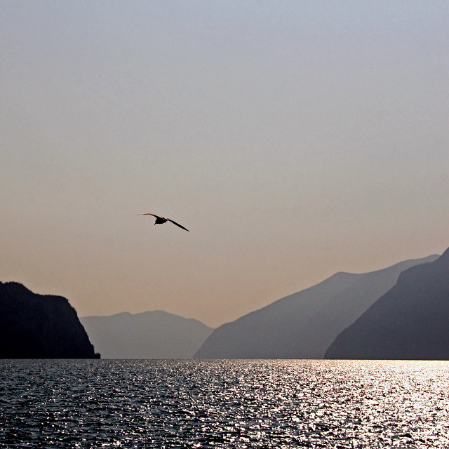 Lago d'Iseo, Italia