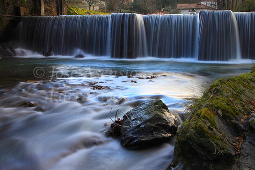 Salto de agua #Flickr #DePaseoConLarri #Photography 4208