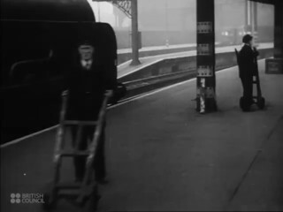 from London Terminus (1944)