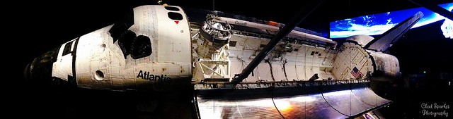 Shuttle Atlantis